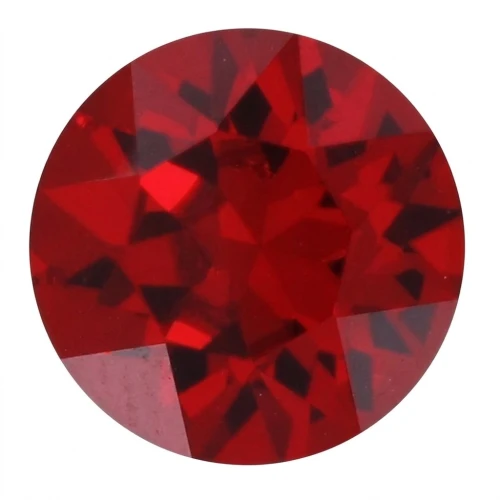 Cabochon PureCrystal 1088 mm. 6 Siam x1