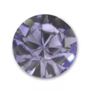 Cabochon PureCrystal 1028 mm. 6 Provence Lavender x1