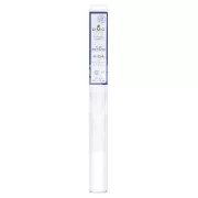 Tela da ricamo in cotone Aïda DMC  4.4 pts/cm 38.1x45.7cm - Bianco x1