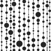 Placca per testura Cernit per pasta polimerica 9 cm - Pop Curtain x1