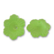 Fiori mm.  4x11 Green Frosted x10|raw }}