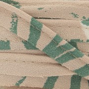 Bordino Crêpe di viscosa Atelier Brunette 10 mm - Canopy Cactus x1m|raw }}