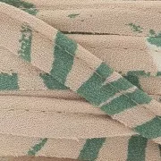 Bordino Crêpe di viscosa Atelier Brunette 10 mm - Canopy Cactus x1m