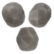 Sfaccettature 3 mm Grigio scuro x50
