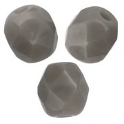 Sfaccettature 3 mm Grigio scuro x50