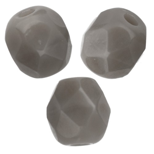 Sfaccettature 3 mm Grigio scuro x50