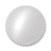 Tonda Polaris mm. 25 Crystal x1