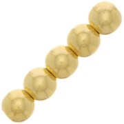 Palle mm. 3 in Gold filled x5g|raw }}