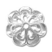 Coppetta mm. 22 argentata  x1|raw }}