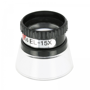 Lente Ingrandimento x15 mm. 28x31