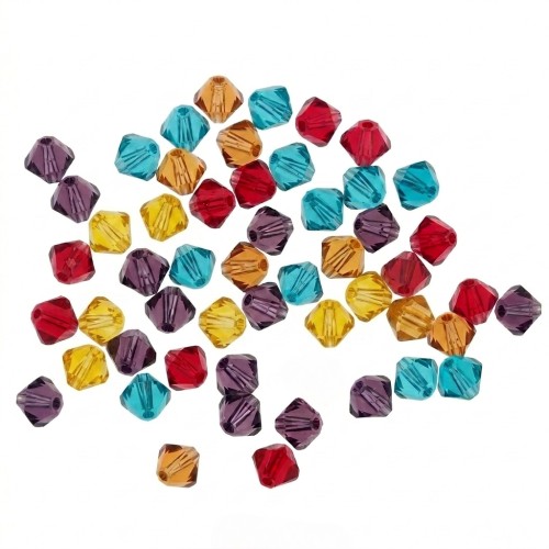 Mix di Biconi PureCrystal 5328 mm. 4 Pop x50