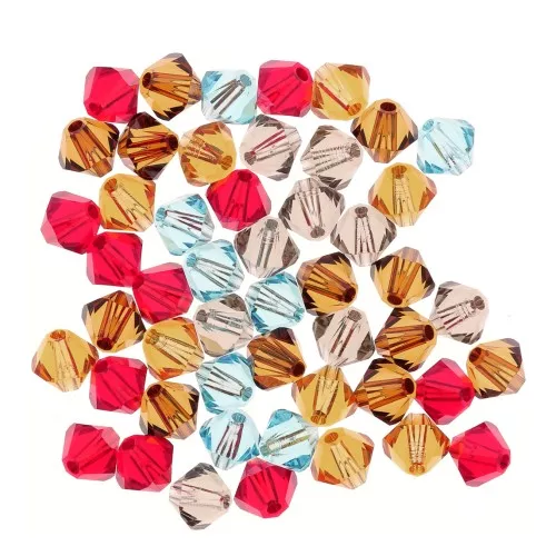 Mix di Biconi PureCrystal 5328 mm. 4 Inca x50