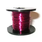 Filo di rame 0,30 mm viola x 70 m