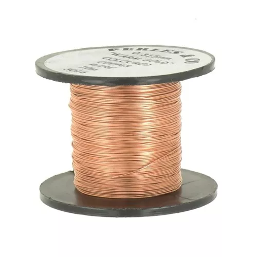 Filo di rame mm. 0.30 Rame x m. 70