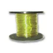 Filo di rame mm. 0.30 Chartreuse x m. 70