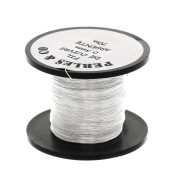 Filo di rame mm. 0.315 Argentato x m. 70|raw }}