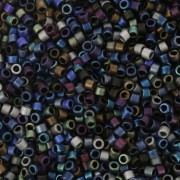 Mix Miyuki Delica 11/0 - Flat Iron x8g