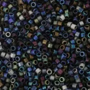 - Mix Miyuki Delica 11/0 - Flat Iron x8g Mix Miyuki Delica 11/0 - Flat Iron x8g