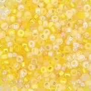 Mix Rocaille Miyuki 11/0 MIX-06 - You are my Sunshine x8gr