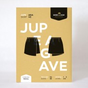 Cartamodello Deer&Doe - Collezione Botany  - Agave x1|raw }}