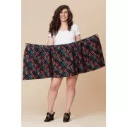 Cartamodello Deer&Doe - Collezione Botany - Agave x1