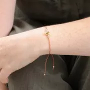 Perla rotonda piatta metallo 8 mm -  Simbolo mandala  - Argentato  invecchiatox1