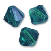 Biconi PureCrystal 5328 mm. 5 Emerald x20