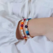 Rocaille Miyuki Duracoat 8/0 4202 - Galvanized Gold