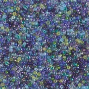 Mix Rocaille Miyuki 15/0 MIX-048 - Jeweltone x8gr