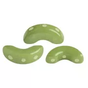 Arcos® di Puca® 5x10 mm Opaco Pistachio x10g