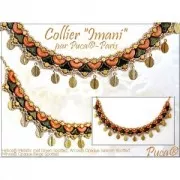 Minos® di Puca® 2.5x3 mm Opaco Granatina x5g