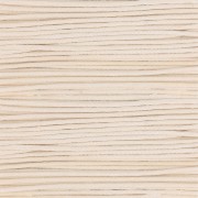 Filo di cotone cerato mm. 1.2 Crema xm. 5|raw }}