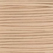 Filo di cotone cerato mm. 2 Beige x m. 5