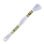 Filo da ricamo DMC Mouliné Spécial 117 MC Viola chiaro (3747) x8m