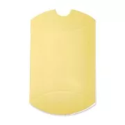 Bustina in cartone  per gioielli 8.5x6x2 cm - Bronzo x1