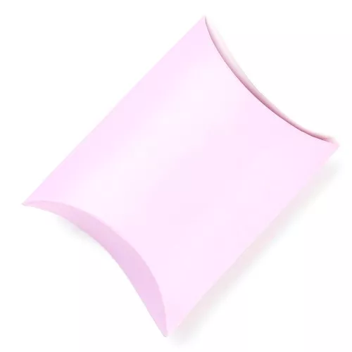Bustina in cartone  per gioielli 12.5x8.3x3 cm - Lillà x1