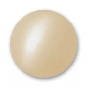 Tonda Polaris mm. 20 Sabbia x1