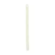 Pendente barra 40x2.5 mm - Squama di tartaruga - Bianco madreperla x1
