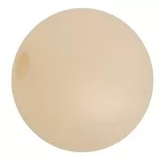 Tonda Polaris mm. 10 Sabbia x1