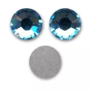 Strass da incollare PureCrystal mm. 4 Aquamarine  x36