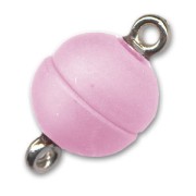 Chiusura magnetica Polaris mm. 12 Light Rose x1