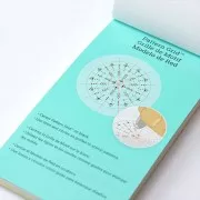 70 stickers sagoma per incisione ImpressArt x1