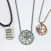 70 stickers sagoma per incisione ImpressArt x1