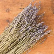 Lavanda - fiore secco per creazione DIY x10 steli