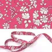 Sbieco Liberty Capel Géranium x 1m