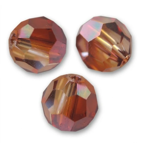 Sfera PureCrystal 5000 mm. 10 Crystal Red Magma x1