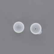 Stampo silicone 20 mm - Sfera - per resina x1