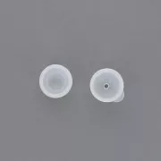 Stampo silicone 20 mm - Sfera - per resina x1