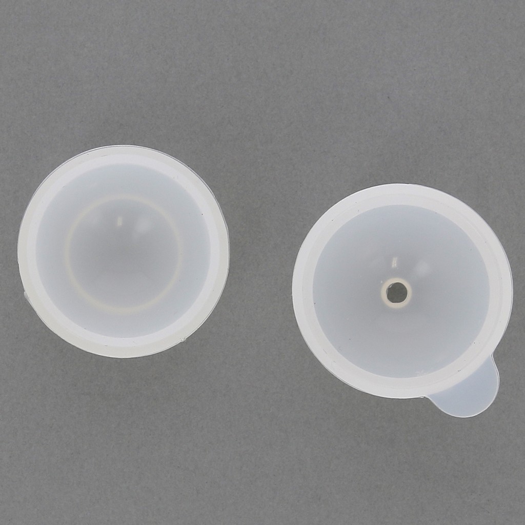 Stampo In Silicone ArtResin Per Resina, 3 Cavità Da 100 Mm X 18 Mm, Per Sottobicchieri Effetto Petri, Flessibile, Interno Lucido, Senza BPA