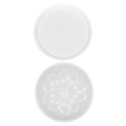 Stampi siliconer in 2 parti per resina - scatola x1|raw }}